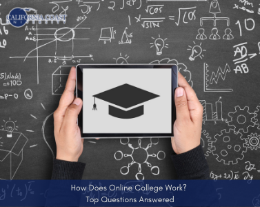 How Does Online College Work? Top Questions Answered